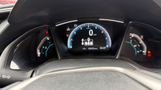 Honda Civic 1.0 VTEC Turbo 126 SR 5dr Petrol Hatchback